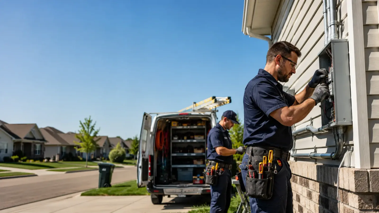 Whole Home Rewiring in Genoa, WI