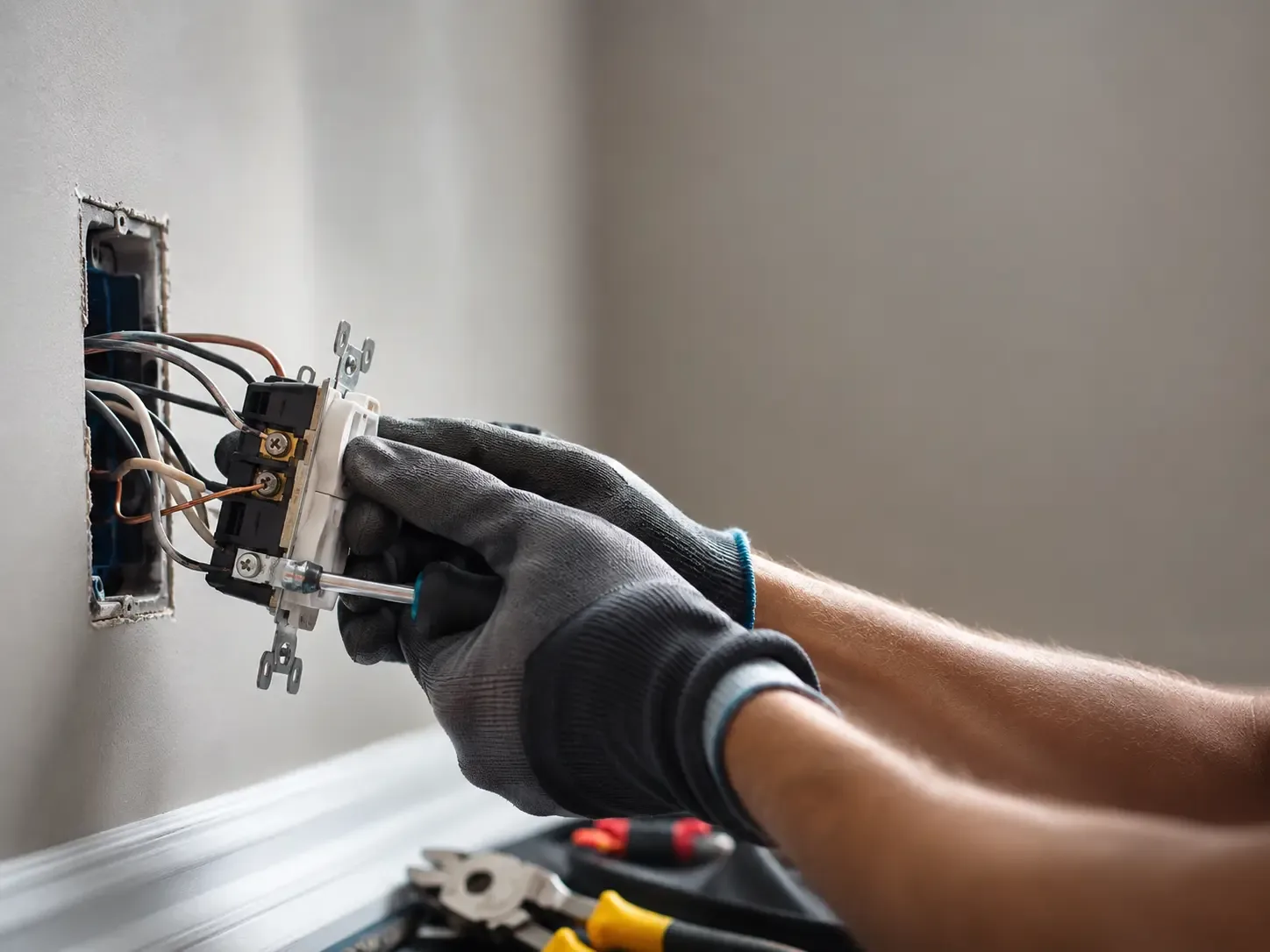 Why choose Whole Home Rewiring in Genoa, WI